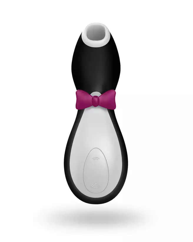 Image du Satisfyer Penguin, stimulateur clitoridien innovant-3