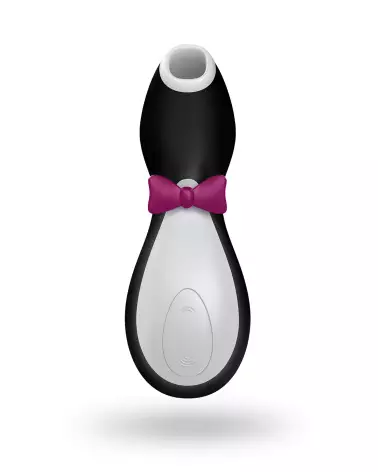 Image du Satisfyer Penguin, stimulateur clitoridien innovant-3