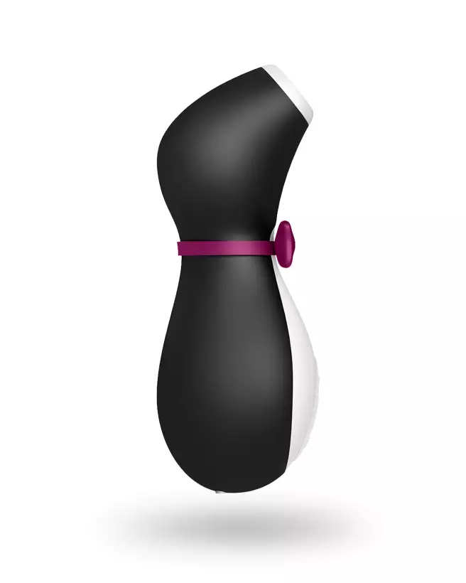 Image du Satisfyer Penguin, stimulateur clitoridien innovant-4