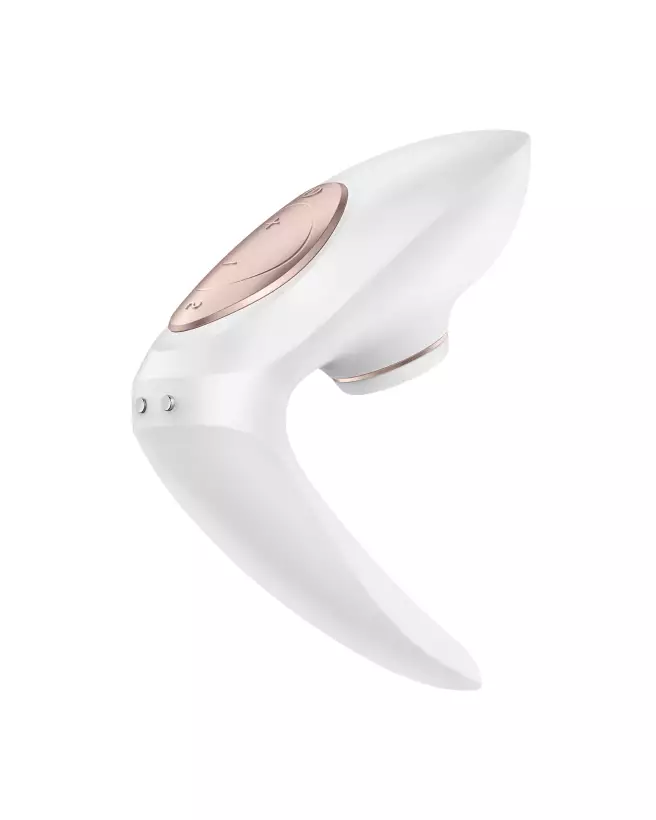 Image du Satisfyer Pro 4 Couples, sextoy innovant pour couple-1