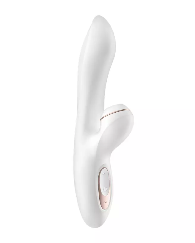 Image du Satisfyer Pro + G-Spot, stimulateur de point G haut de gamme-1