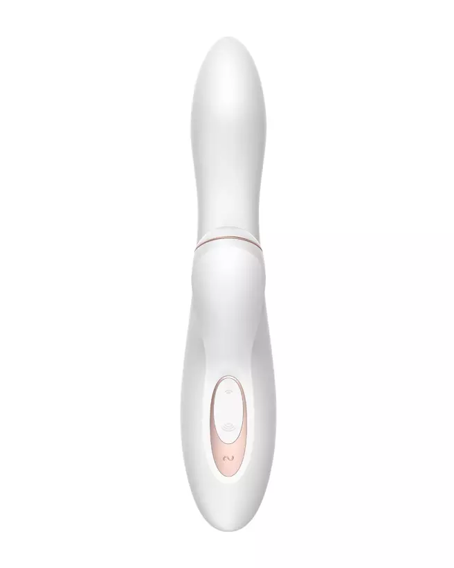 Image du Satisfyer Pro + G-Spot, stimulateur de point G haut de gamme-5