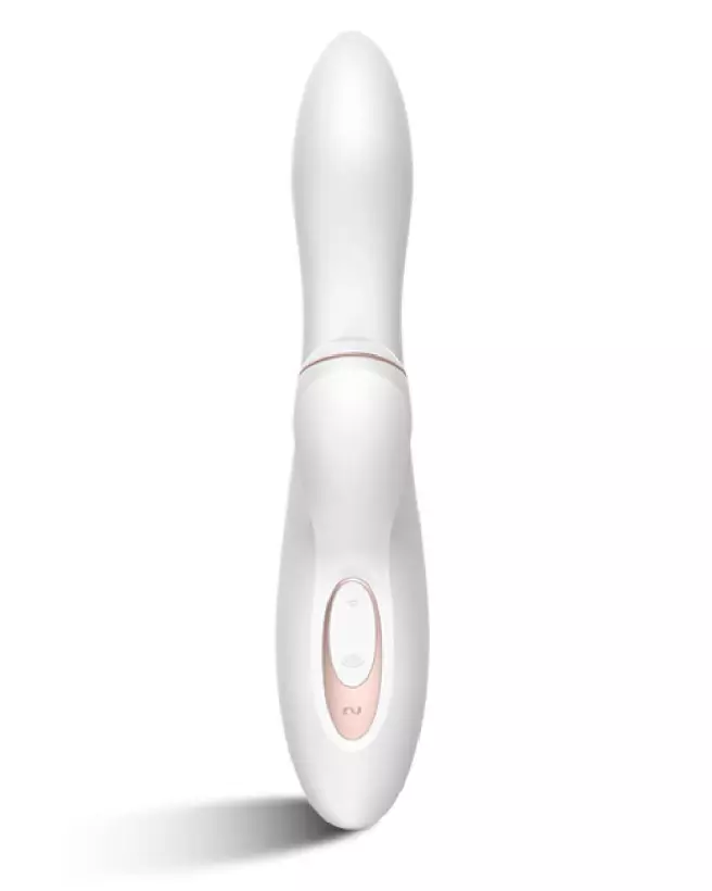 Image du Satisfyer Pro + G-Spot, stimulateur de point G haut de gamme-6