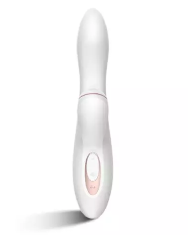 Image du Satisfyer Pro + G-Spot, stimulateur de point G haut de gamme-6