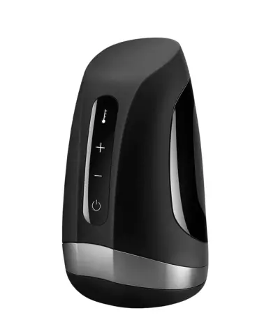 Image du Satisfyer Men Heat Vibration, masturbateur masculin avec fonction de chauffage et vibrations-1
