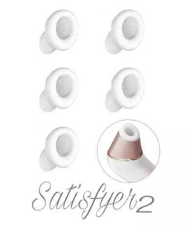 Image du Satisfyer 2 Next Generation Climax Tip, accessoire innovant pour sextoy-1