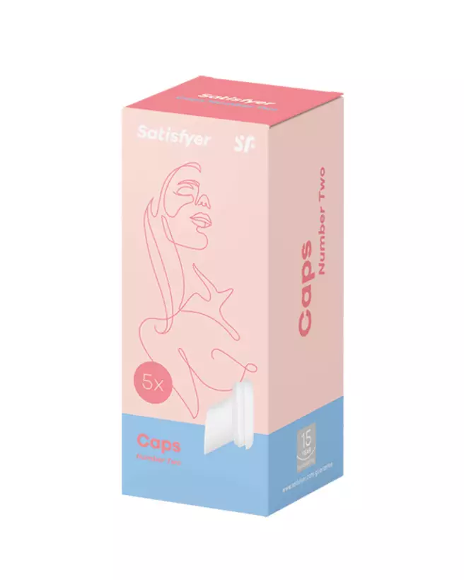 Image du Satisfyer 2 Next Generation Climax Tip, accessoire innovant pour sextoy-2