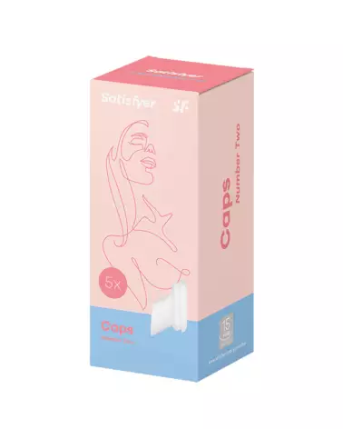 Image du Satisfyer 2 Next Generation Climax Tip, accessoire innovant pour sextoy-2