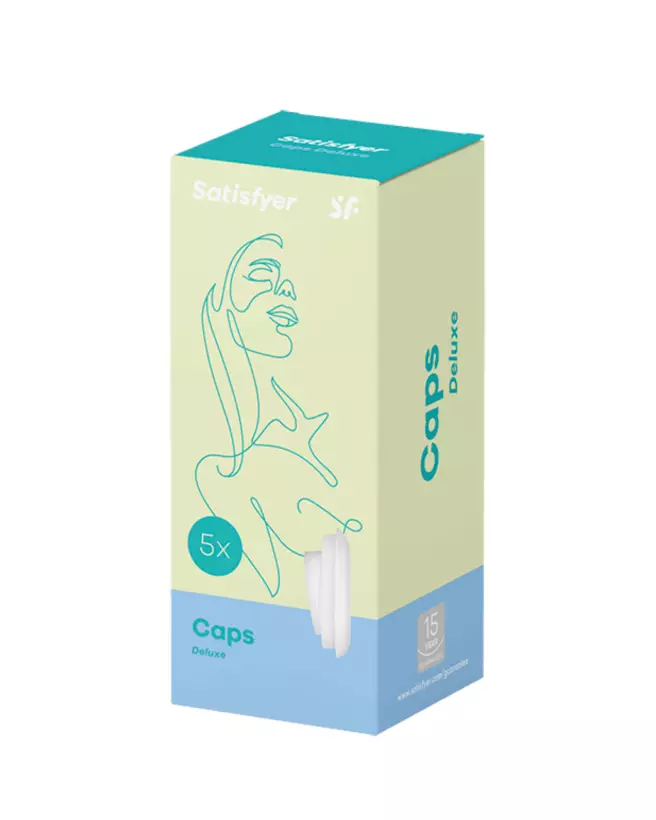 Image du Satisfyer Pro Deluxe Next Generation, stimulateur clitoridien avancé-2