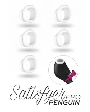 Image du Satisfyer S Pro Penguin Next Gen, sextoy pulsation clitoridienne-1