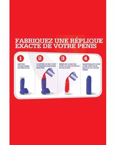 Image du Wonderboy Suction, sextoy réaliste avec succion avancée-2