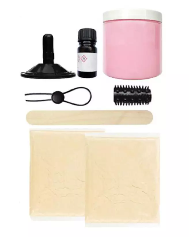Image du Wonderboy Suction, sextoy réaliste avec succion avancée-4