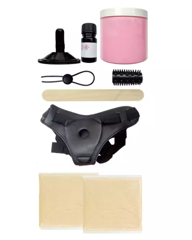 Image CLONEBOY HARNESS - Sextoy Réaliste avec Harnais pour Plaisir Authentique-2