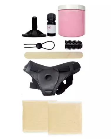 Image CLONEBOY HARNESS - Sextoy Réaliste avec Harnais pour Plaisir Authentique-2