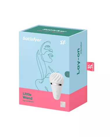 SATISFYER LAYONS SWEET SENSATION - image 2