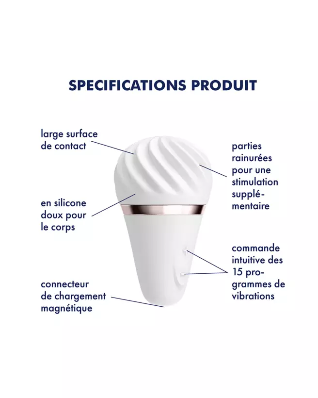 SATISFYER LAYONS SWEET SENSATION - image 4