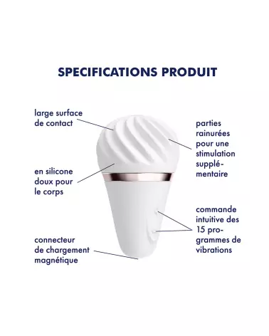 SATISFYER LAYONS SWEET SENSATION - image 4