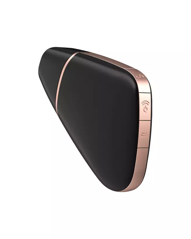 Image du Satisfyer Love Triangle Noir, stimulateur clitoridien discret et efficace-3