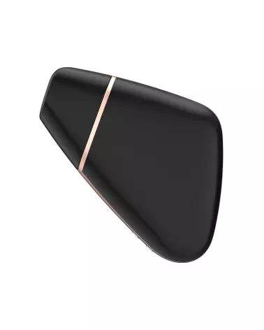 Image du Satisfyer Love Triangle Noir, stimulateur clitoridien discret et efficace-4