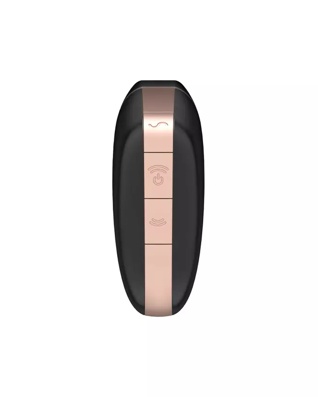 Image du Satisfyer Love Triangle Noir, stimulateur clitoridien discret et efficace-5