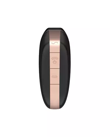 Image du Satisfyer Love Triangle Noir, stimulateur clitoridien discret et efficace-5