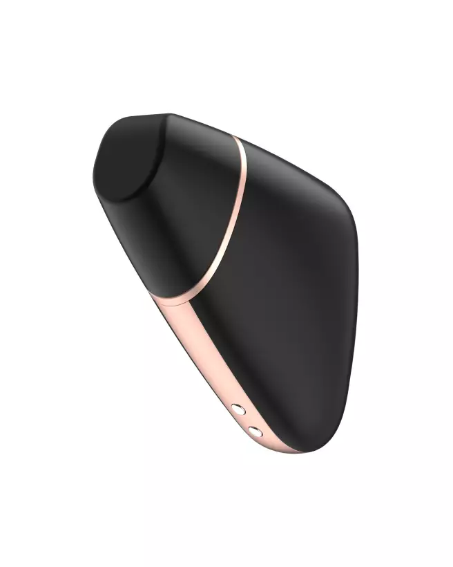 Image du Satisfyer Love Triangle Noir, stimulateur clitoridien discret et efficace-6