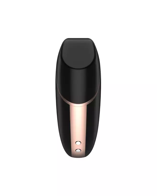 Image du Satisfyer Love Triangle Noir, stimulateur clitoridien discret et efficace-7