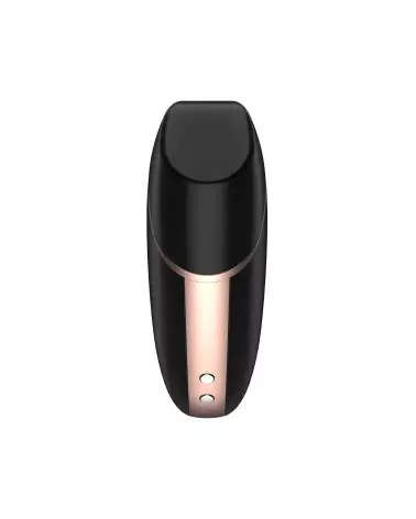 Image du Satisfyer Love Triangle Noir, stimulateur clitoridien discret et efficace-7