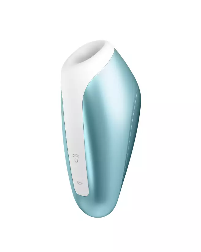 Image du Satisfyer Love Breeze Bleu, stimulateur clitoridien efficace-1