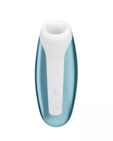 Image du Satisfyer Love Breeze Bleu, stimulateur clitoridien efficace-3