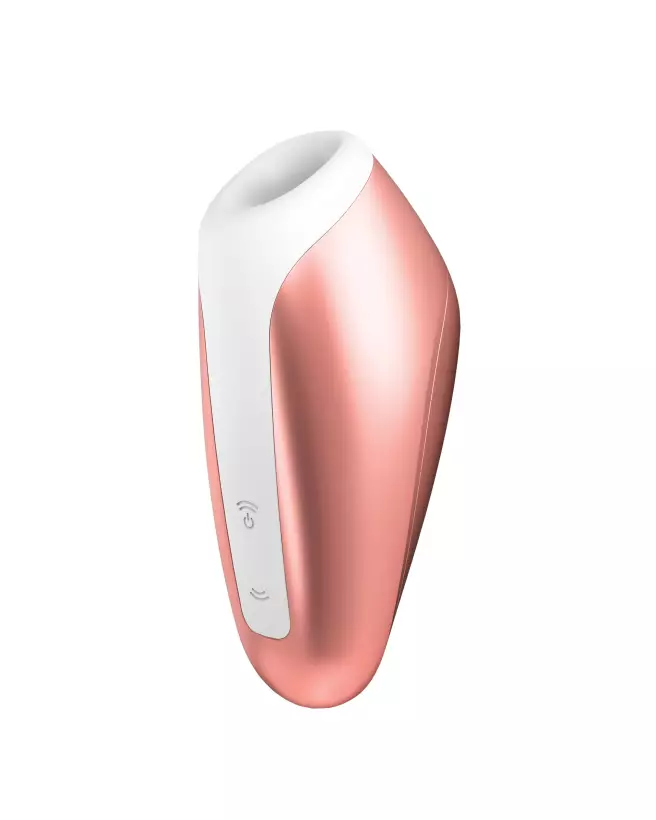 Image du Satisfyer Love Breeze Rose, stimulateur clitoridien innovant-1
