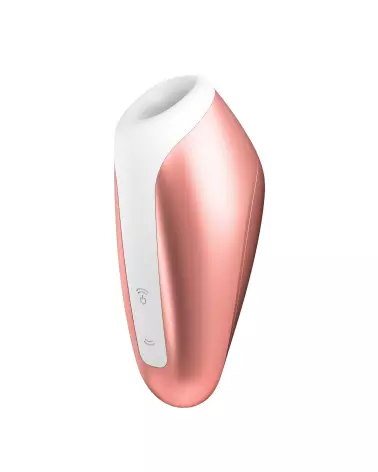 Image du Satisfyer Love Breeze Rose, stimulateur clitoridien innovant-1