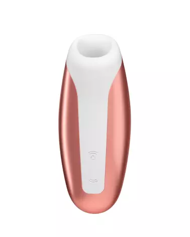 Image du Satisfyer Love Breeze Rose, stimulateur clitoridien innovant-3