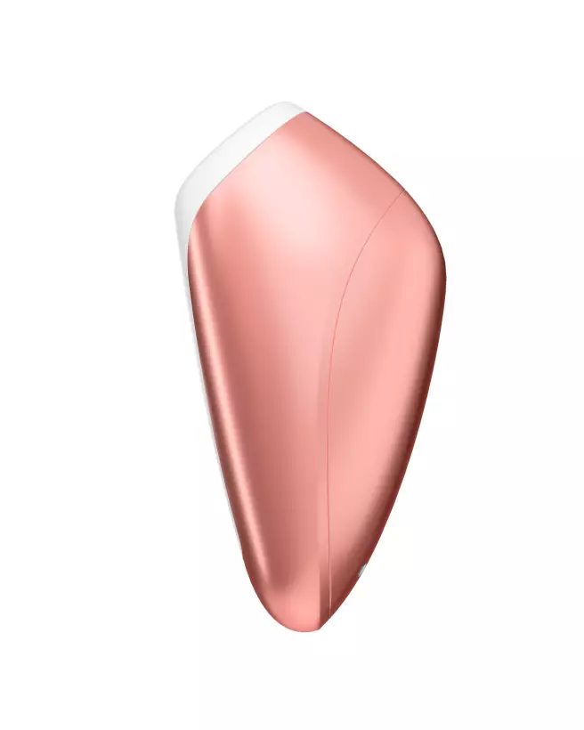 Image du Satisfyer Love Breeze Rose, stimulateur clitoridien innovant-4