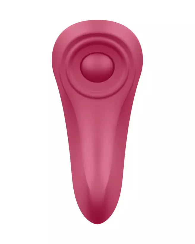 Image du Satisfyer Sexy Secret Panty Rose, stimulateur clitoridien discret-3