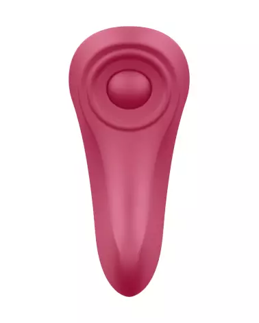 Image du Satisfyer Sexy Secret Panty Rose, stimulateur clitoridien discret-3