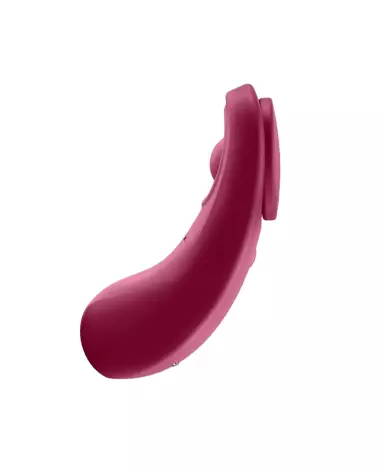 Image du Satisfyer Sexy Secret Panty Rose, stimulateur clitoridien discret-5