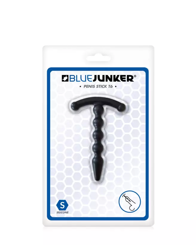 Image PENIS STICK Taille 6 de BLUE JUNKER pour tige à urètre-2