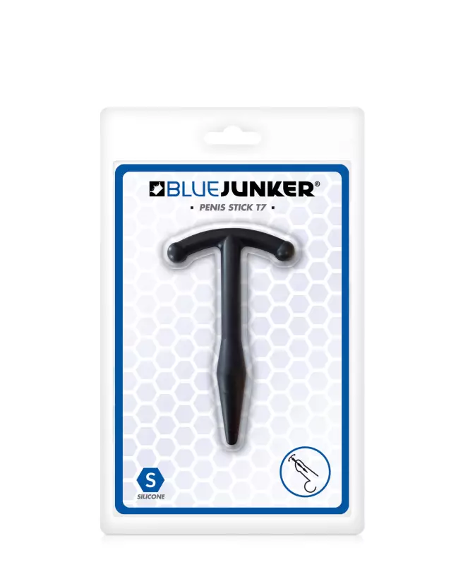 Image du PENIS STICK TAILLE 7 de BLUE JUNKER pour stimulation urétrale-2