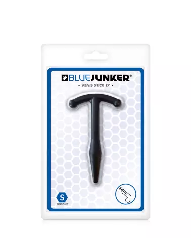 Image du PENIS STICK TAILLE 7 de BLUE JUNKER pour stimulation urétrale-2