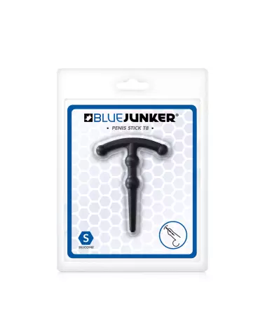Image PENIS STICK TAILLE 8 de BLUE JUNKER pour stimulation urétrale avancée-2