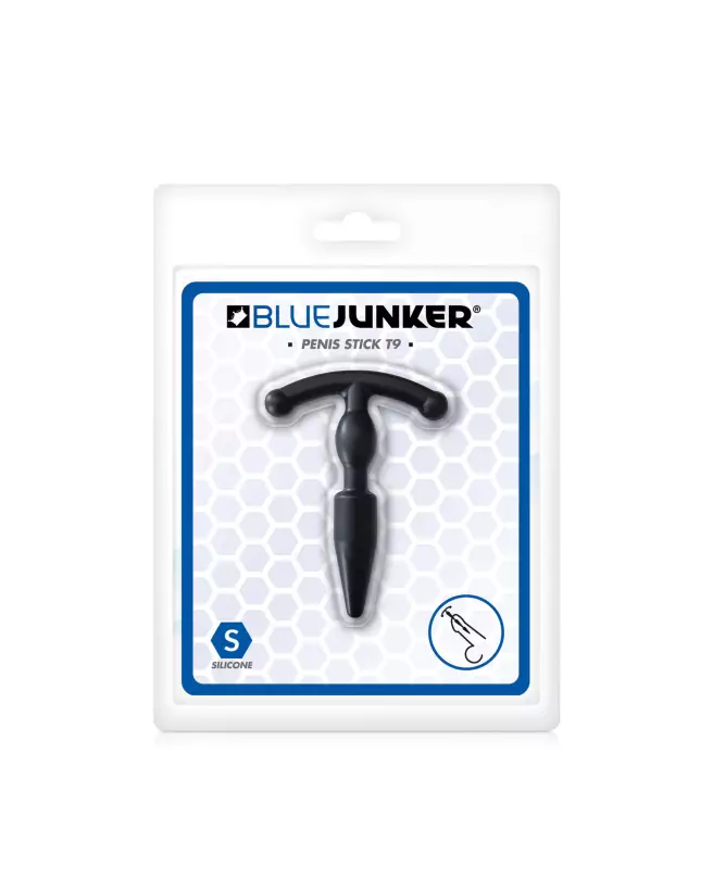 Image de PENIS STICK TAILLE 9 de BLUE JUNKER pour stimulation avancée de l'urètre-2