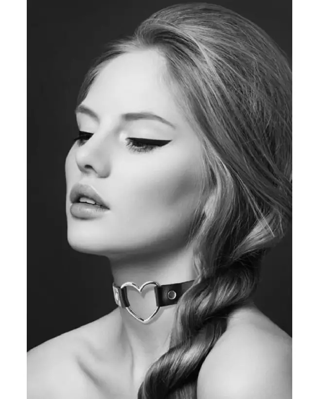 Collier Cœur Bijoux Pour Toi pour animaux élégants et stylés-1