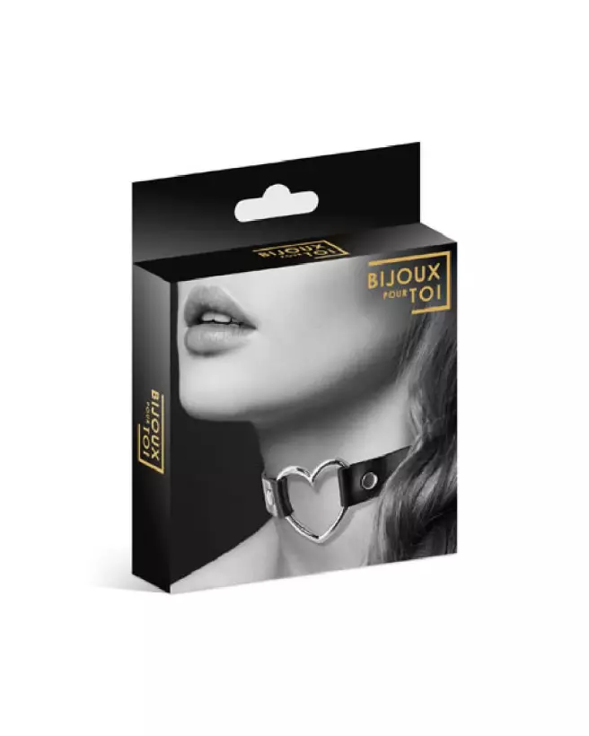 Collier Cœur Bijoux Pour Toi pour animaux élégants et stylés-2