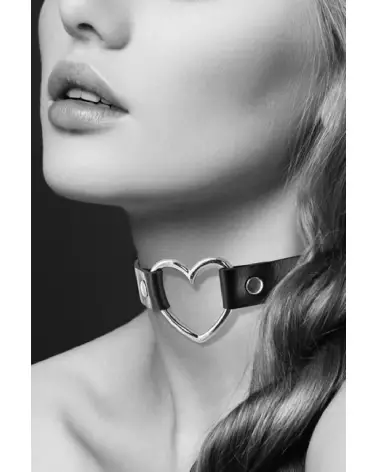 Collier Cœur Bijoux Pour Toi pour animaux élégants et stylés-3