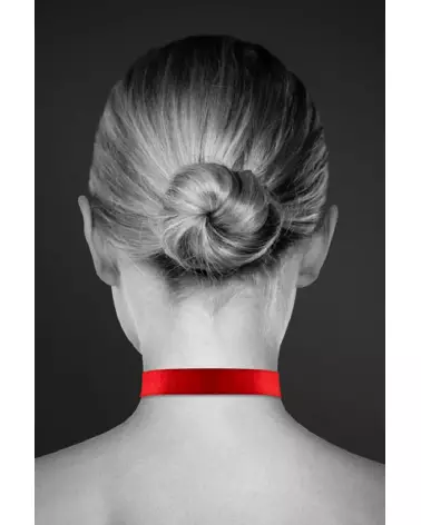 Collier Pendentif Cœur Rouge pour Chiens de BIJOUX POUR TOI-4