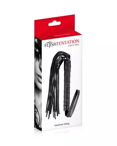 Image du Martinet Fetish Tentation pour jeux BDSM et discipline-2