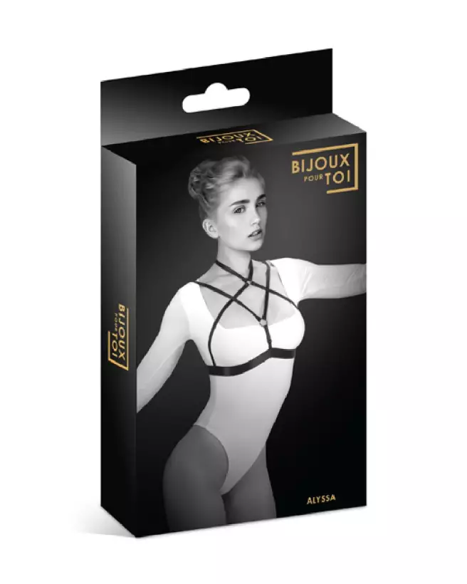 Harnais Alyssa élégant de BIJOUX POUR TOI-2