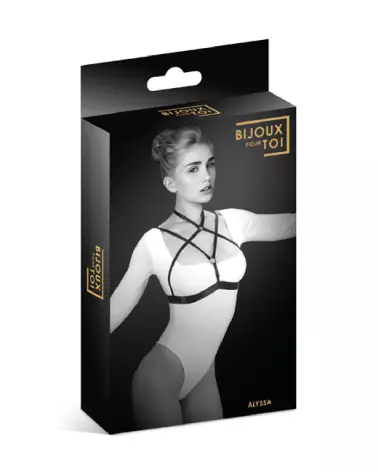 Harnais Alyssa élégant de BIJOUX POUR TOI-2