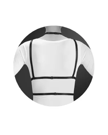Image du Harnais Laura Bijoux Pour Toi, accessoire élégant et moderne-3